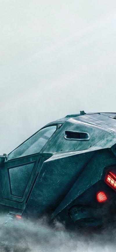 Fond d'écran iPhone Blade Runner 2049 2017