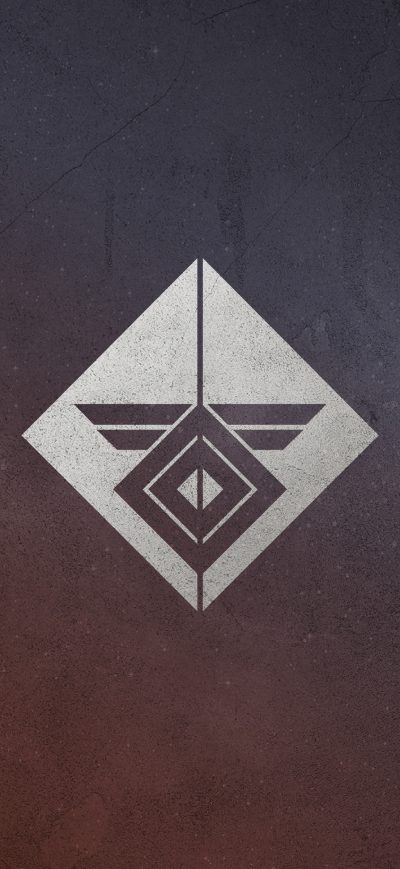 Fond d'écran iPhone Destiny Game Logo 4k