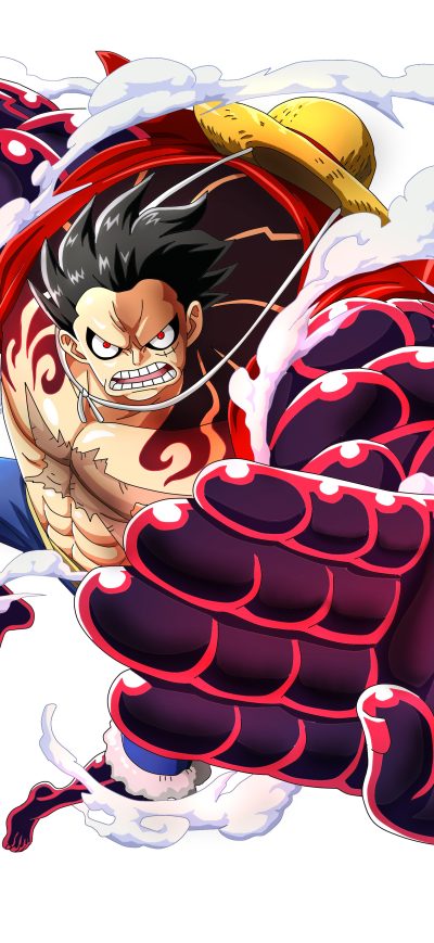 Fond d'écran iPhone Monkey D Luffy One Piece