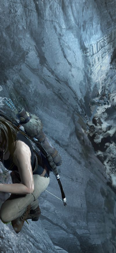 Fond d'écran iPhone Shadow Of The Tomb Raider 2018