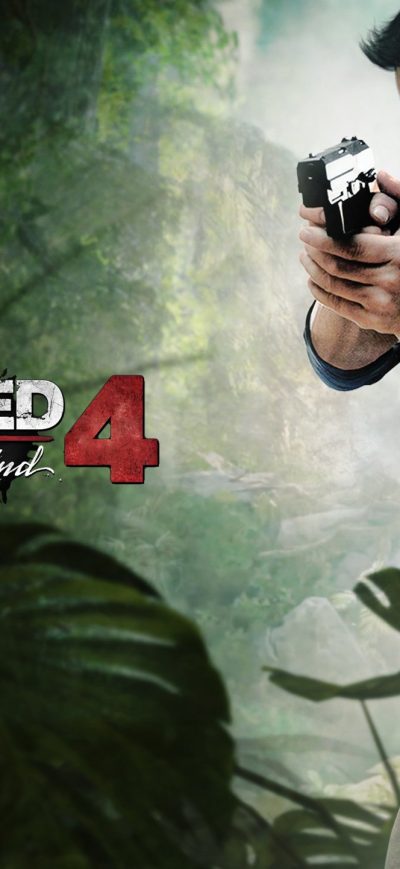 Fond d'écran iPhone Uncharted 4 HD