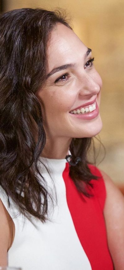 Fond d'écran iPhone Gal Gadot At NBC 2017