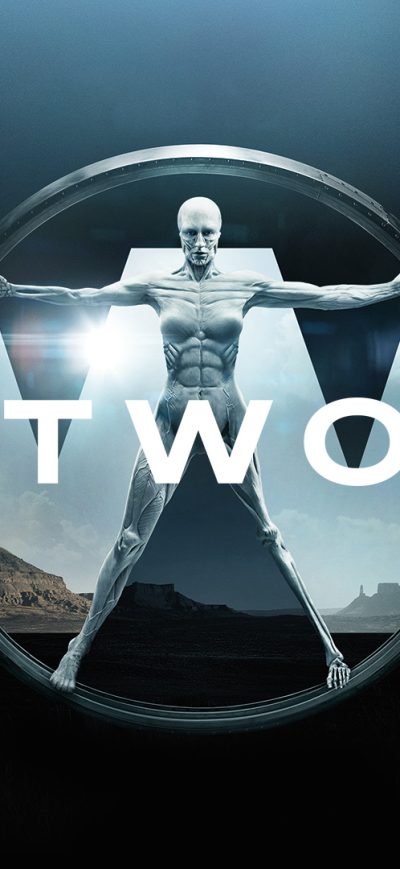 Fond d'écran iPhone Westworld