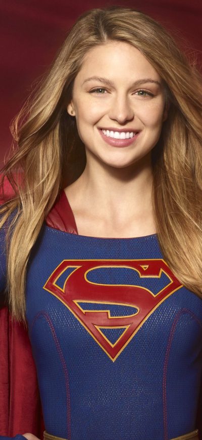 Fond d'écran iPhone Supergirl Season 2