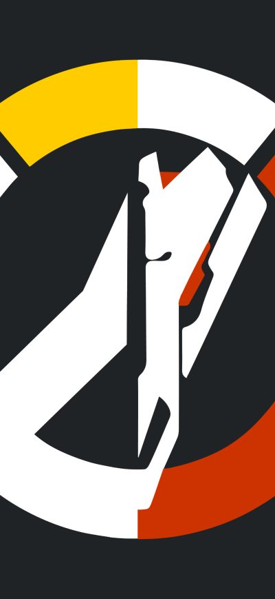 Fond d'écran iPhone Overwatch Blackwatch 4k Logo