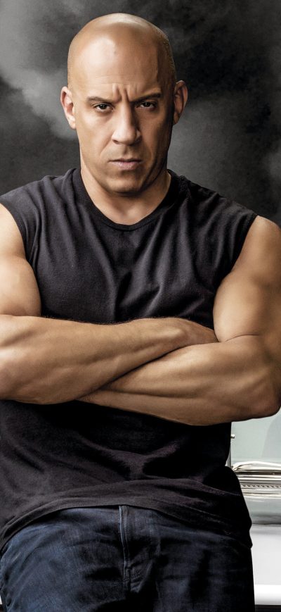 Fond d'écran iPhone Vin Diesel As Dominic Toretto In Fast 9