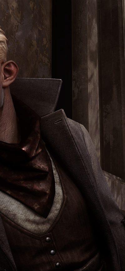 Fond d'écran iPhone New Dishonored 2