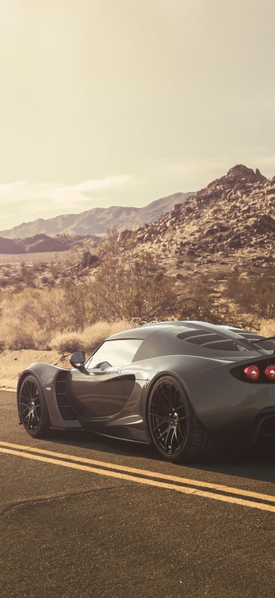 Fond d'écran iPhone Hennessy Venom GT 4k