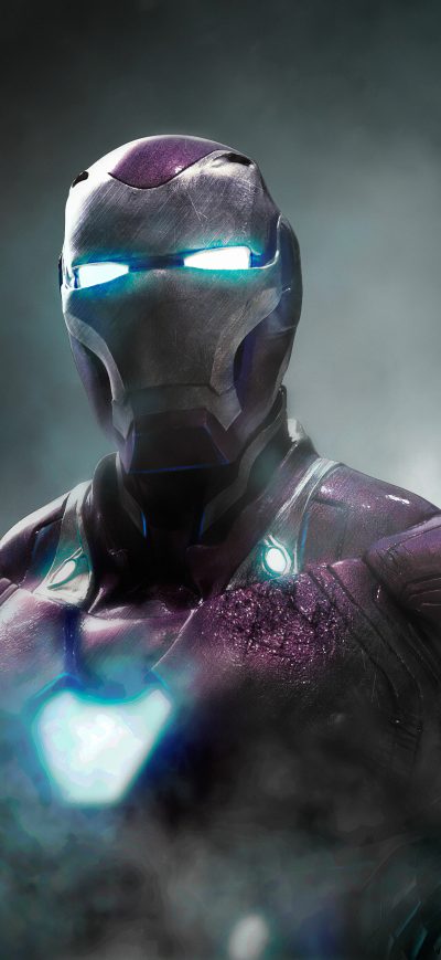 Fond d'écran iPhone Iron Man Newart4k