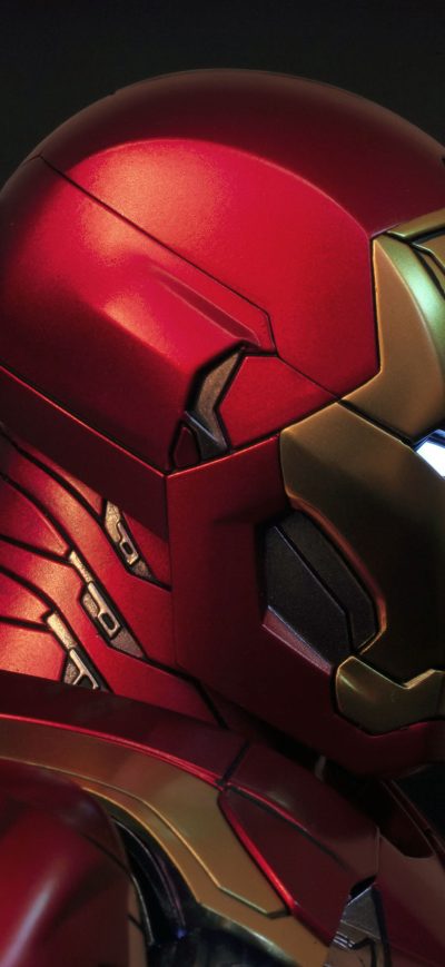 Fond d'écran iPhone Iron Man Mark XLVI