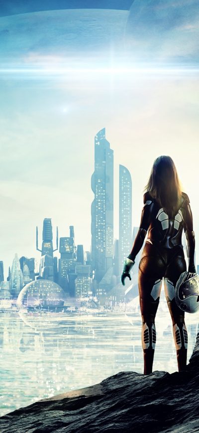 Fond d'écran iPhone Civilization Beyond Earth 4k