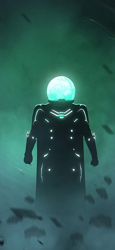 Fond d'écran iPhone Mysterio 4k 2020