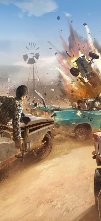 Fond d'écran iPhone Pubg Season 5 2019 5k
