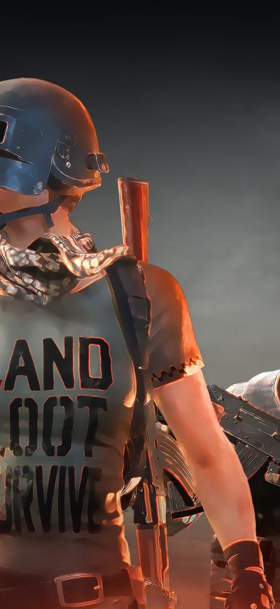 Fond d'écran iPhone Pubg Faceit