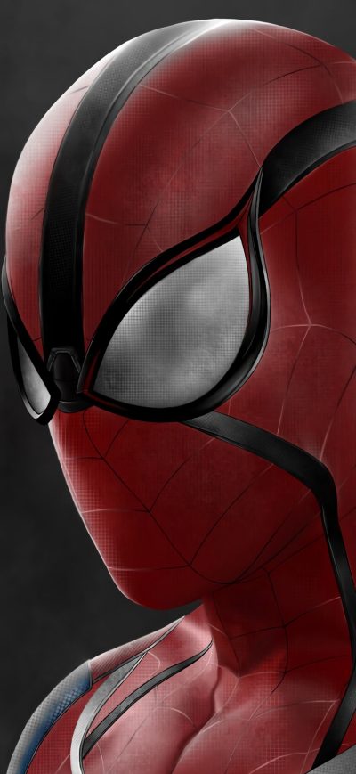 Fond d'écran iPhone Spiderman New 4k 2019