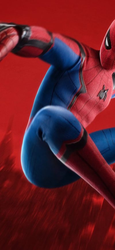Fond d'écran iPhone Spiderman 4k Neww