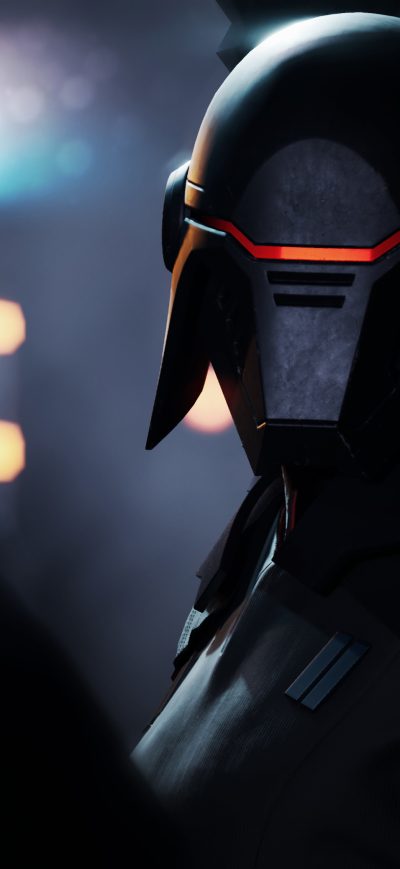Fond d'écran iPhone Star Wars Jedi Fallen Order 2019