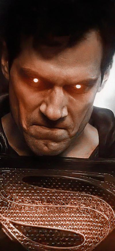 Fond d'écran iPhone Superman Dc Snyder Cut 4k