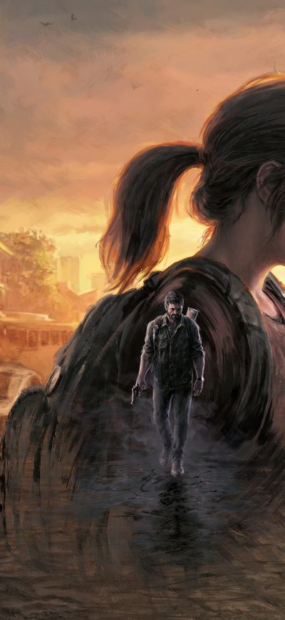 Fond d'écran iPhone The Last Of Us Part 1