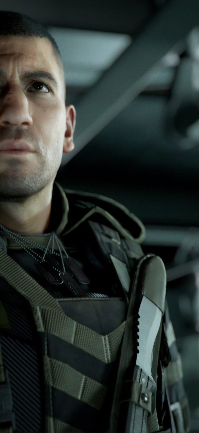 Fond d'écran iPhone Jon Bernthal In Tom Clancys Ghost Recon Breakpoint