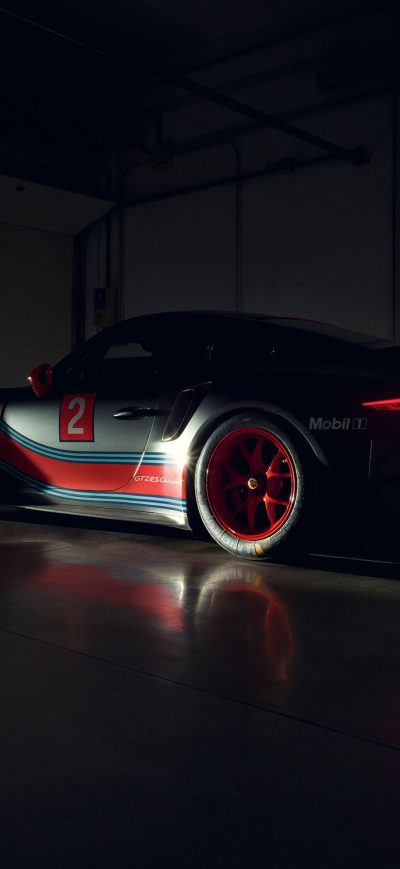 Fond d'écran iPhone 2019 Porsche 911 GT2 RS