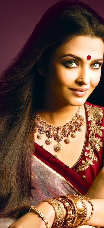 Fond d'écran iPhone Aishwarya Rai 3