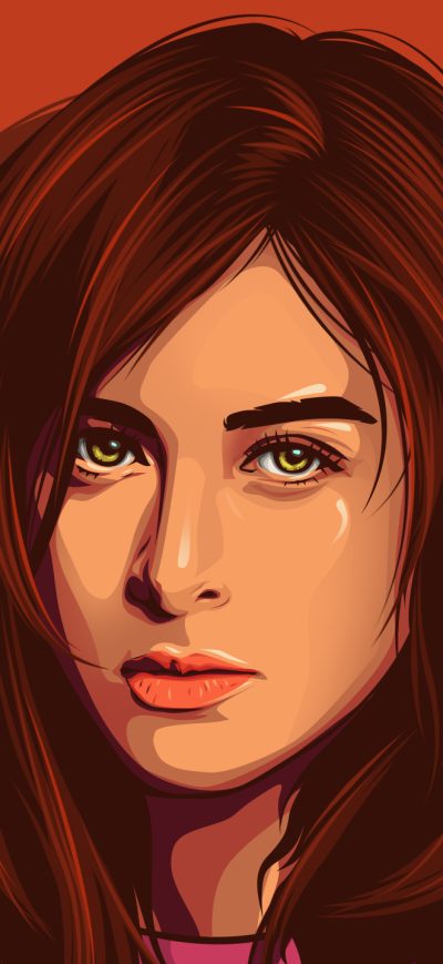 Fond d'écran Marian Rivera Fan Art sur iPhone