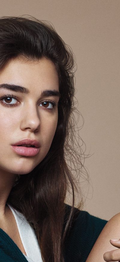Fond d'écran 2018 Dua Lipa 4k sur iPhone