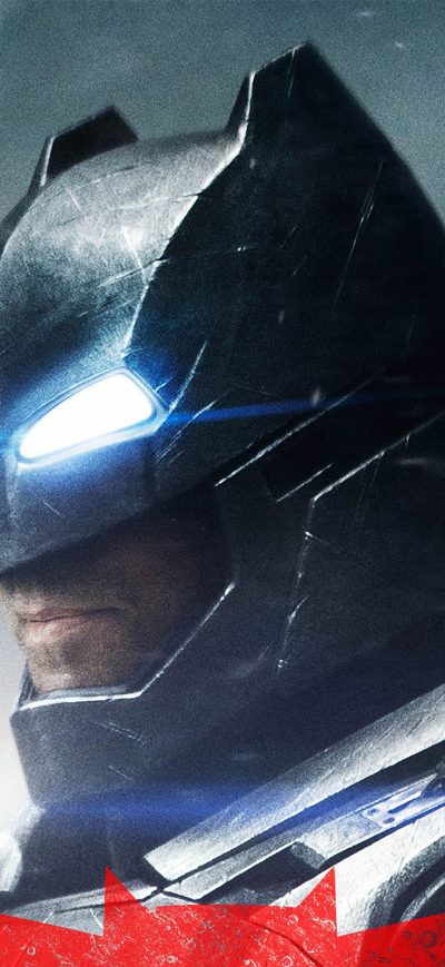 Fond d'écran iPhone Batman vs Superman