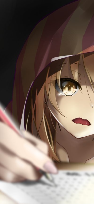 Fond d'écran iPhone Virtual Youtuber