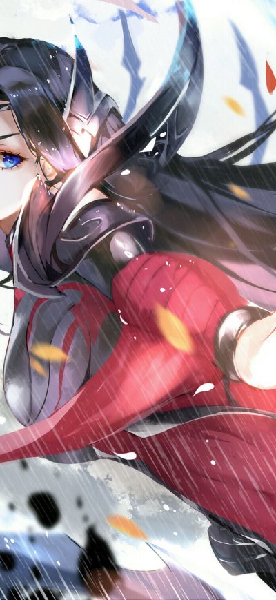 Fond d'écran iPhone Irelia League Of Legends Game