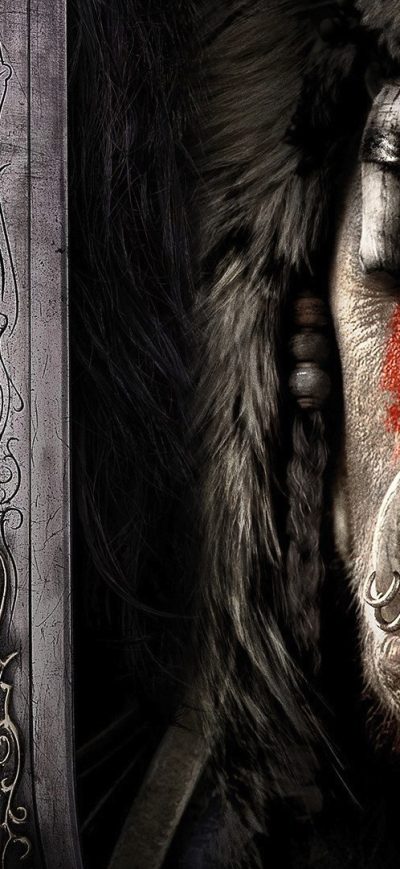 Fond d'écran iPhone Warcraft Movie