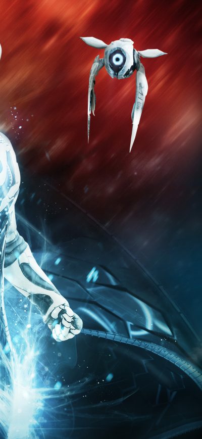 Fond d'écran iPhone Max Steel 8k