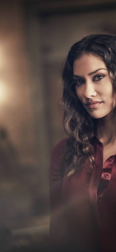 Fond d'écran iPhone Janina Gavankar As Diana Malhotra In Sleepy Hollow