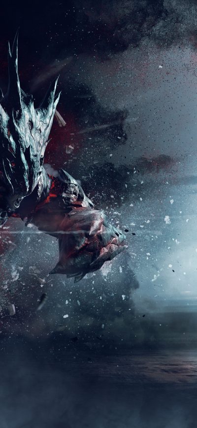 Fond d'écran iPhone Tom Clancys Rainbow Six Siege Outbreak 5k
