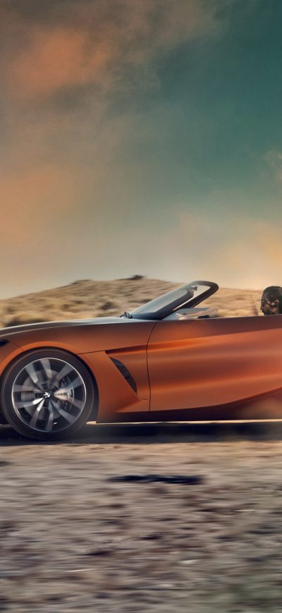Fond d'écran iPhone BMW Concept Z4