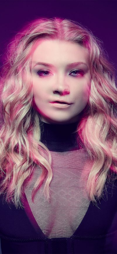 Fond d'écran iPhone Natalie Dormer Collage