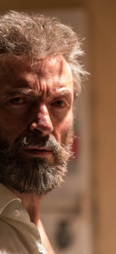 Fond d'écran iPhone Hugh Jackman In Logan
