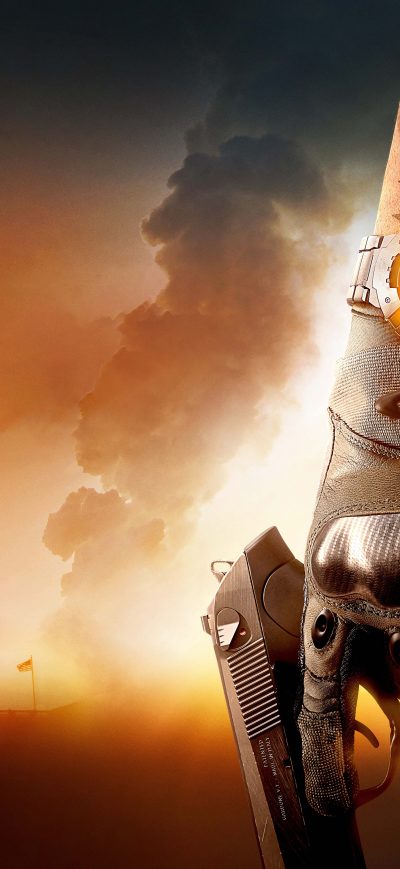 Fond d'écran iPhone 2019 Tom Clancys The Division 2 5k