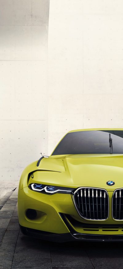 Fond d'écran iPhone Bmw 30 Csl Hommage Concept Car