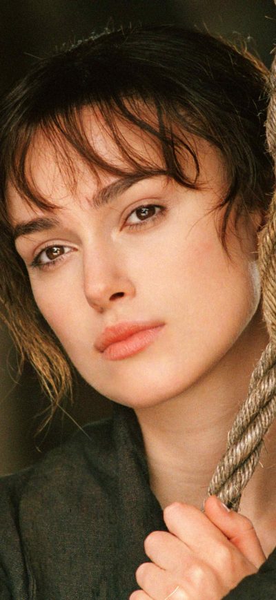 Fond d'écran iPhone Keira Knightley Young