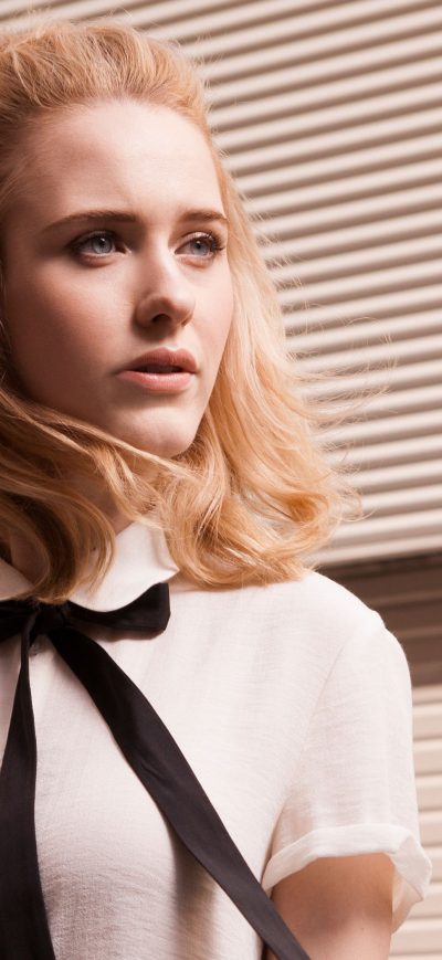 Fond d'écran Rachel Brosnahan sur iPhone