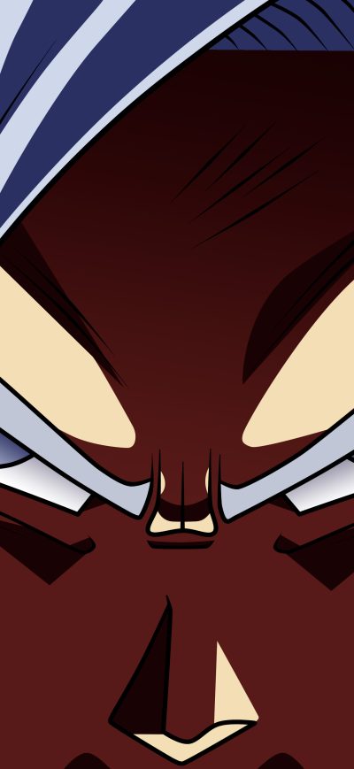 Fond d'écran Goku Migatte No Gokui Dominado sur iPhone