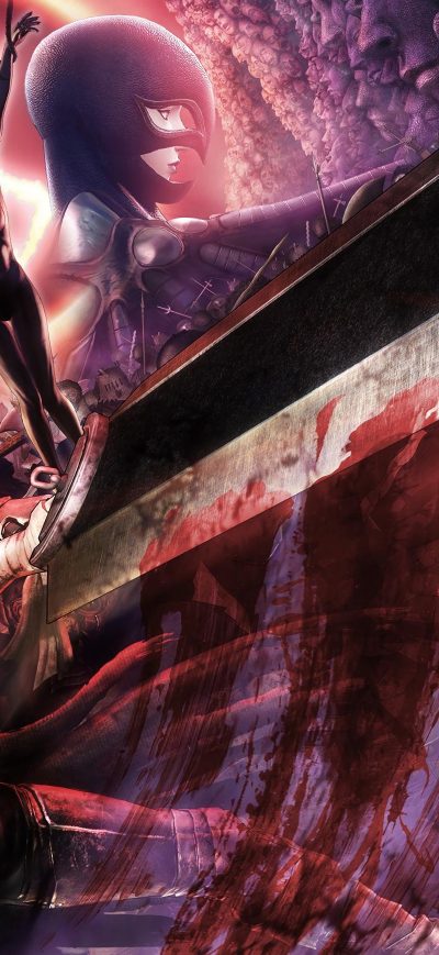 Fond d'écran iPhone Berserk Game 2016