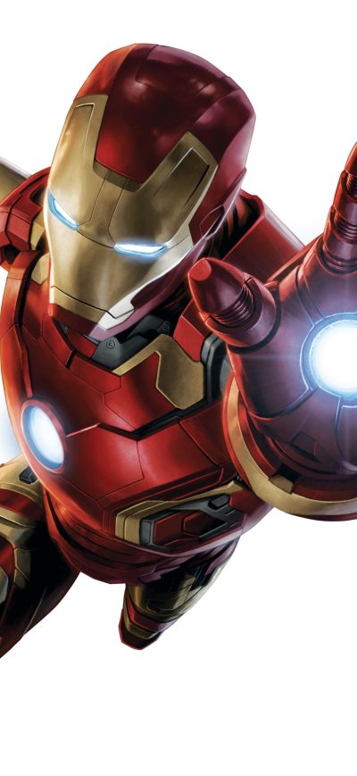 Fond d'écran iPhone Iron Man 4k 2017