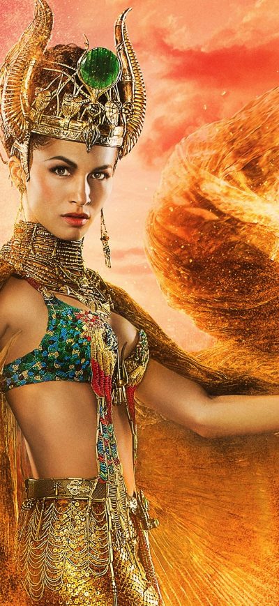 Fond d'écran iPhone Hathor Gods Of Egypt