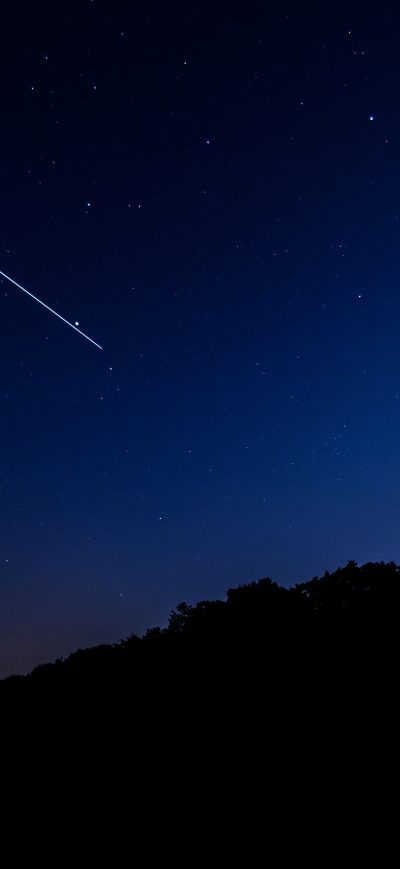 Fond d'écran iPhone Shooting Stars 5k