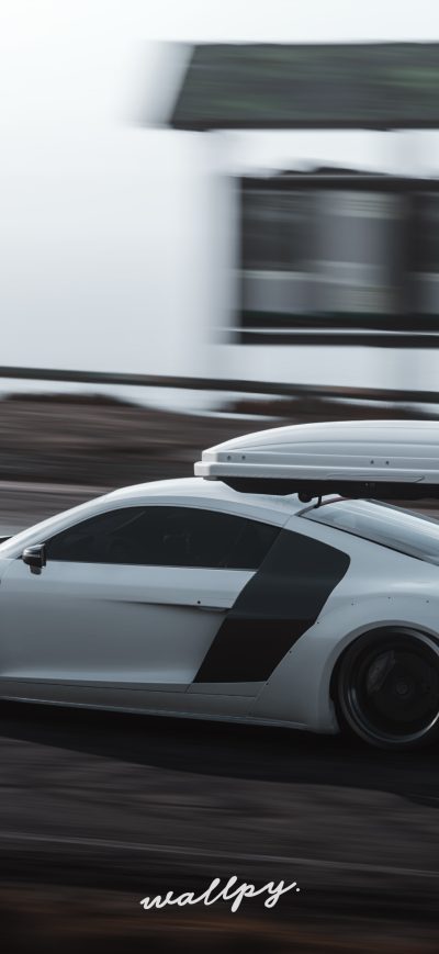 Fond d'écran iPhone Forza Horizon 4 Audi 4k