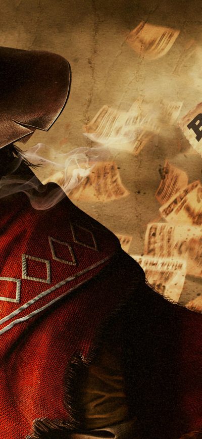 Fond d'écran iPhone Call Of Juarez Gunslinger