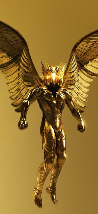 Fond d'écran iPhone Horus Gods Of Egypt